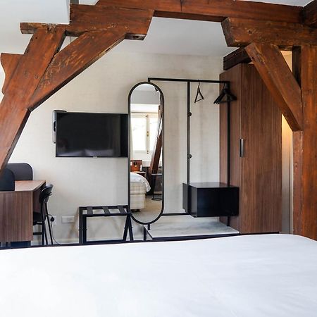 Central Park Voorburg - Relais & Chateaux Eksteriør billede