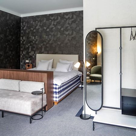 Central Park Voorburg - Relais & Chateaux Eksteriør billede