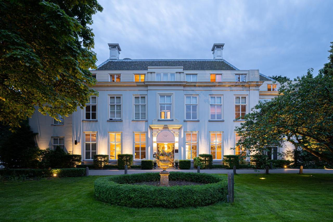 Central Park Voorburg - Relais & Chateaux Eksteriør billede
