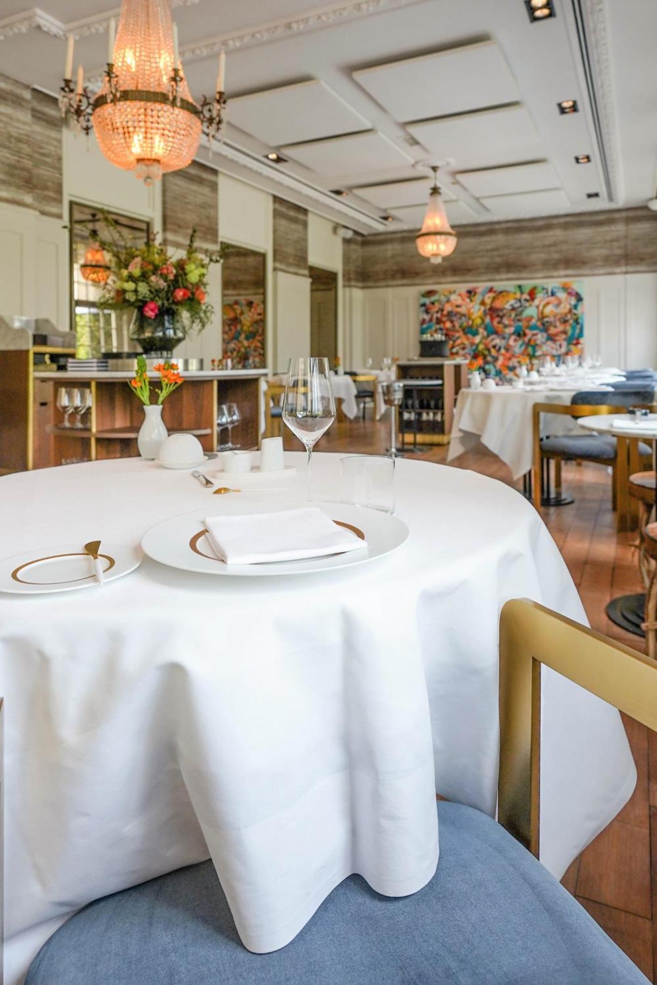 Central Park Voorburg - Relais & Chateaux Eksteriør billede
