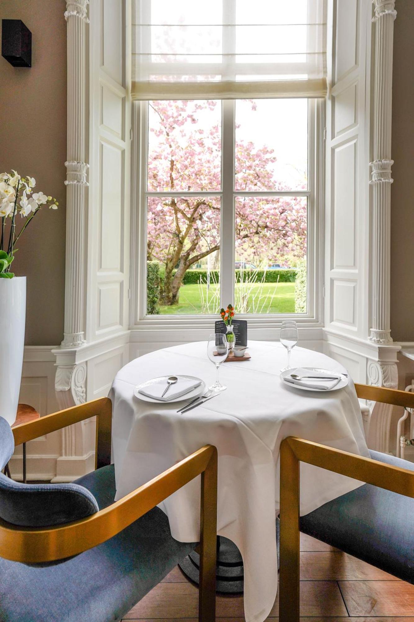 Central Park Voorburg - Relais & Chateaux Eksteriør billede