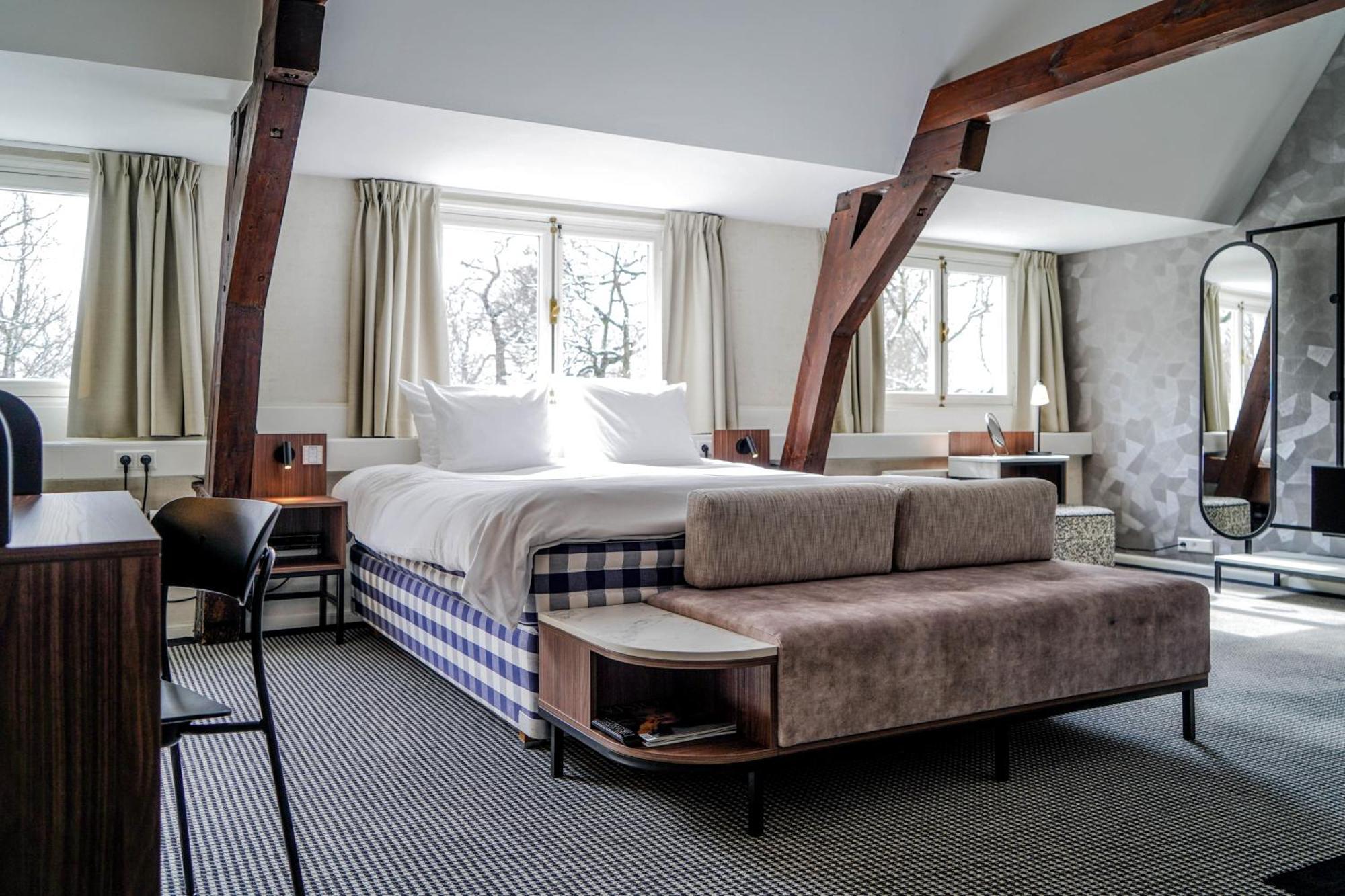 Central Park Voorburg - Relais & Chateaux Værelse billede