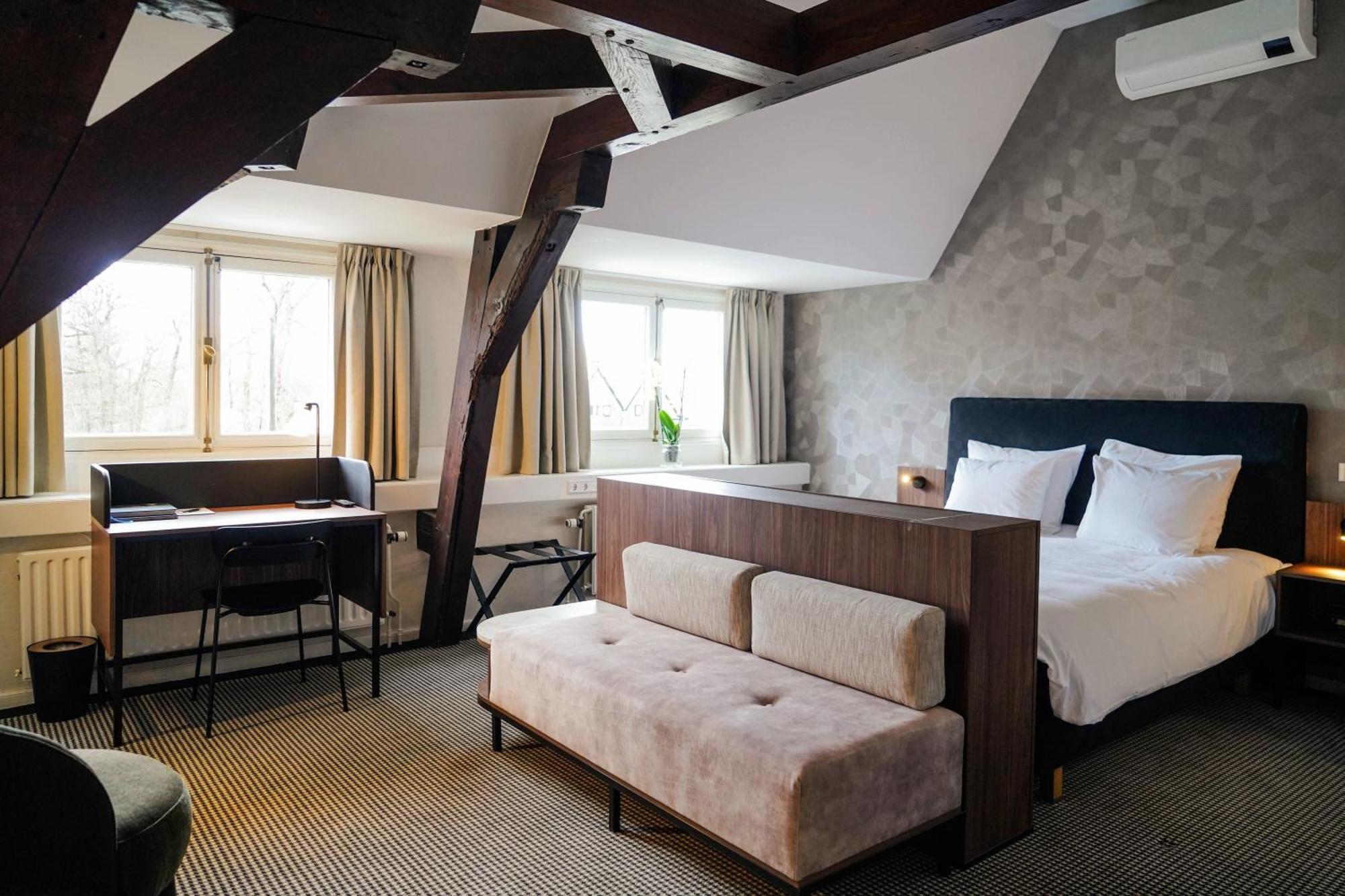 Central Park Voorburg - Relais & Chateaux Værelse billede