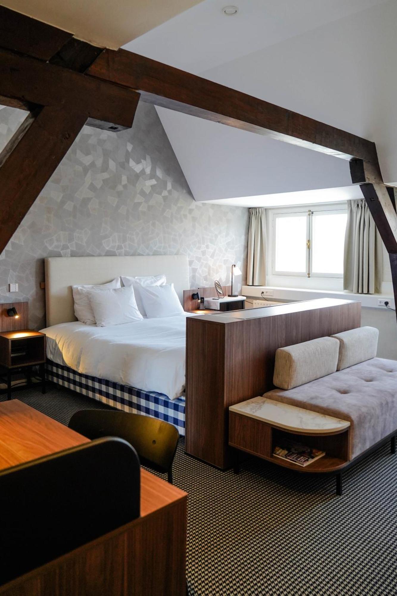 Central Park Voorburg - Relais & Chateaux Værelse billede