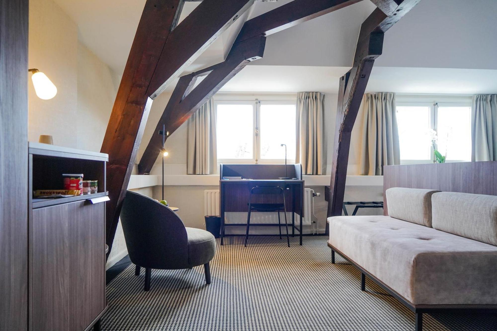 Central Park Voorburg - Relais & Chateaux Værelse billede