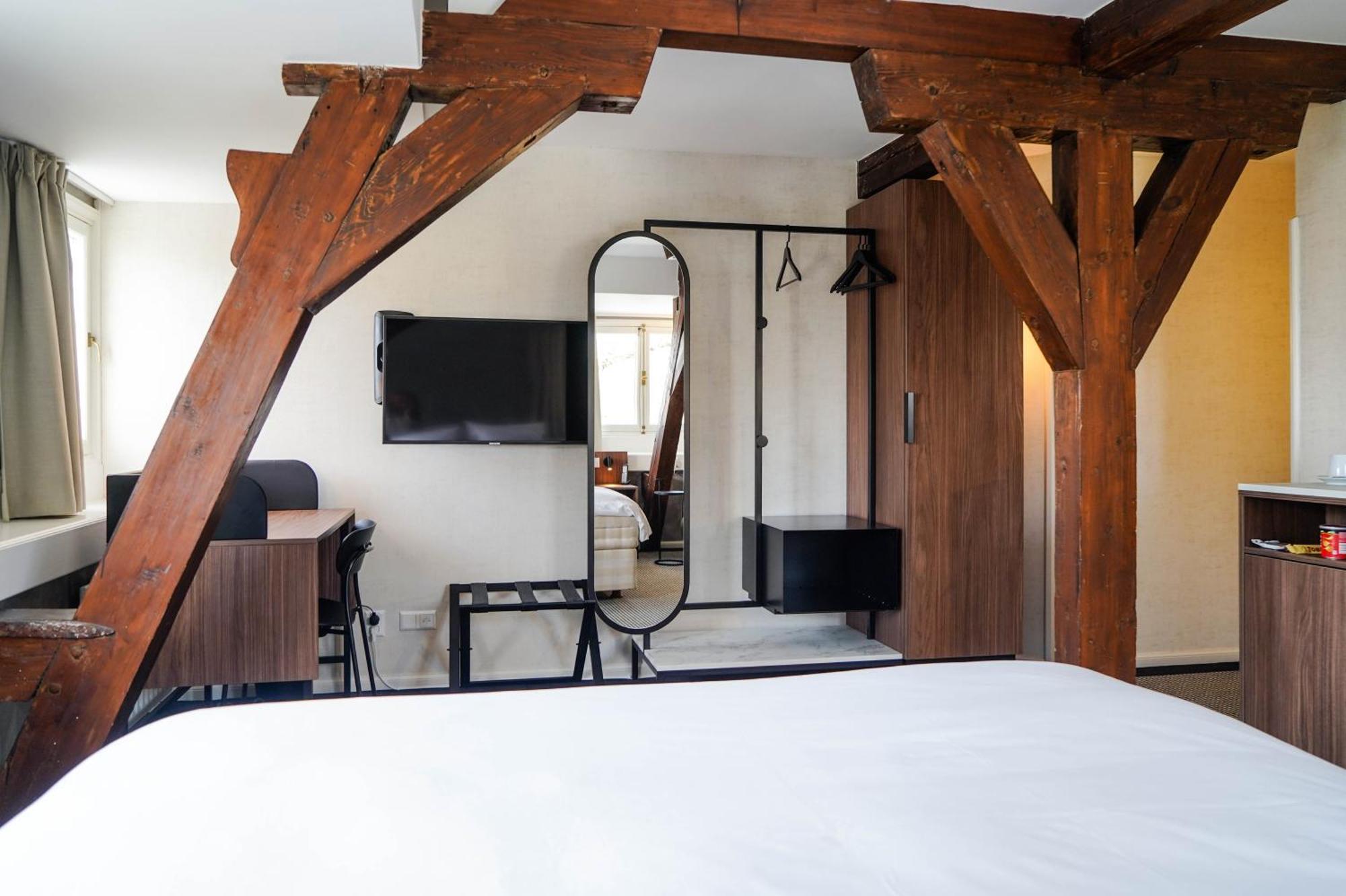 Central Park Voorburg - Relais & Chateaux Eksteriør billede