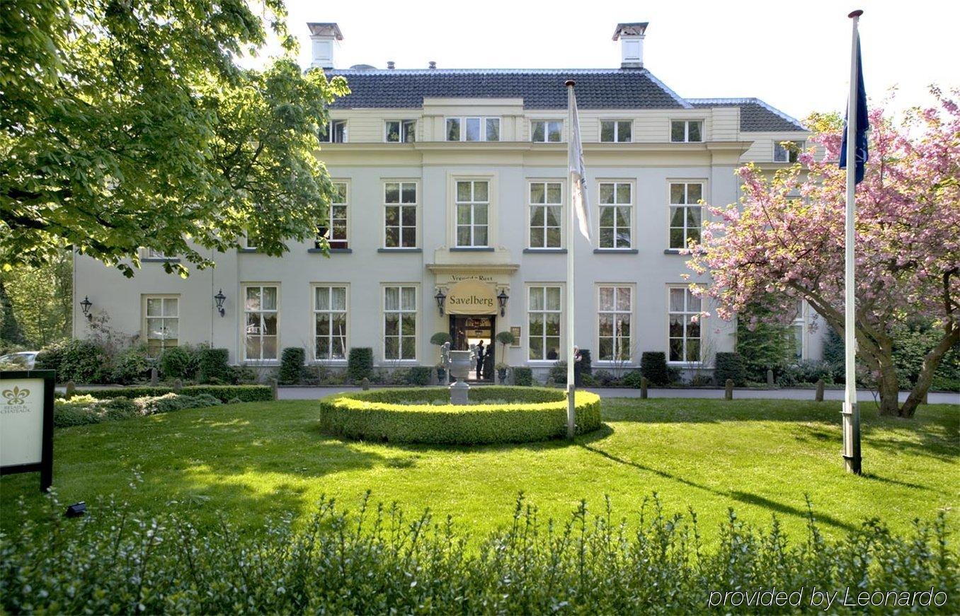 Central Park Voorburg - Relais & Chateaux Eksteriør billede
