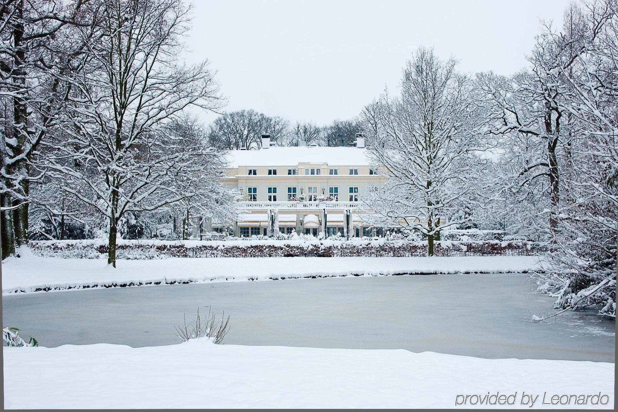 Central Park Voorburg - Relais & Chateaux Eksteriør billede