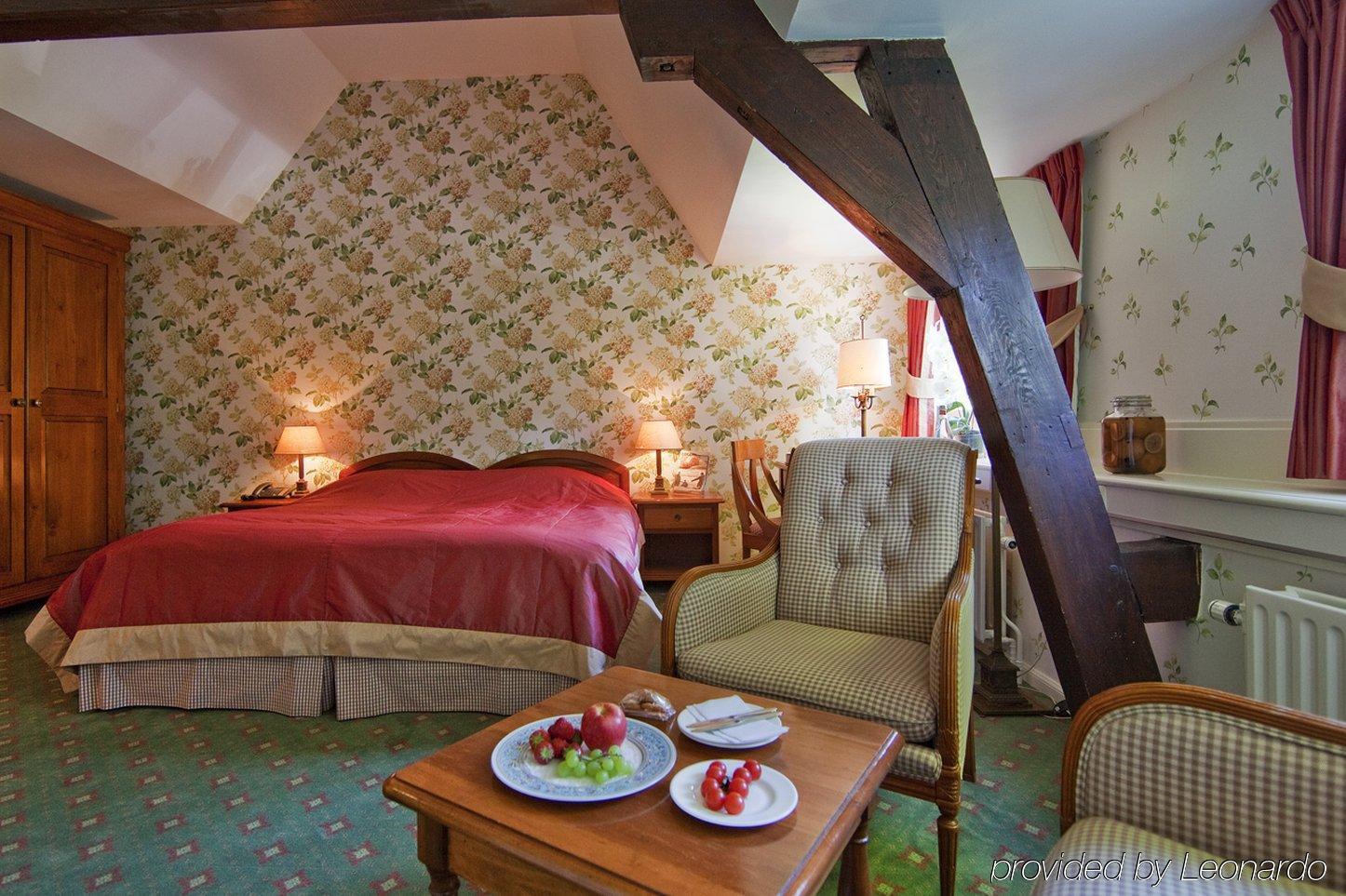 Central Park Voorburg - Relais & Chateaux Værelse billede