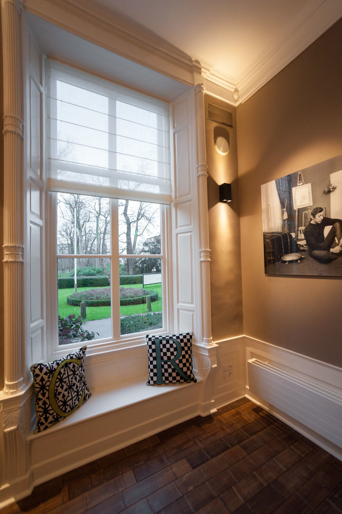 Central Park Voorburg - Relais & Chateaux Eksteriør billede