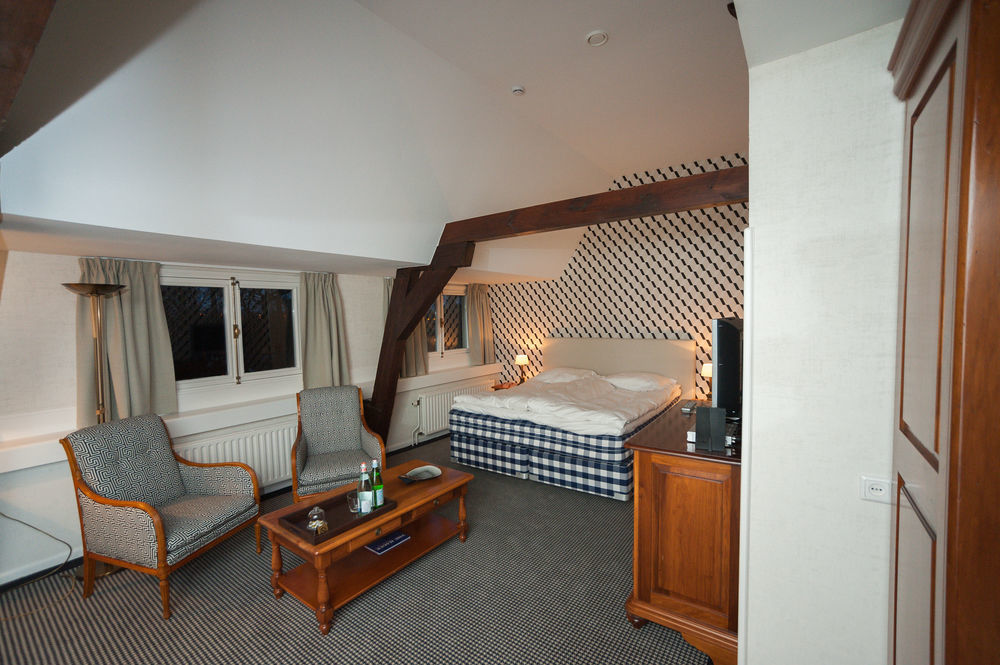 Central Park Voorburg - Relais & Chateaux Eksteriør billede