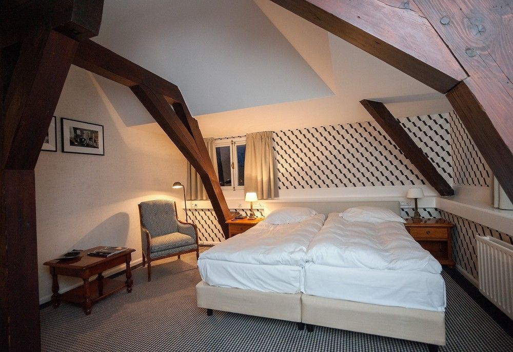 Central Park Voorburg - Relais & Chateaux Eksteriør billede
