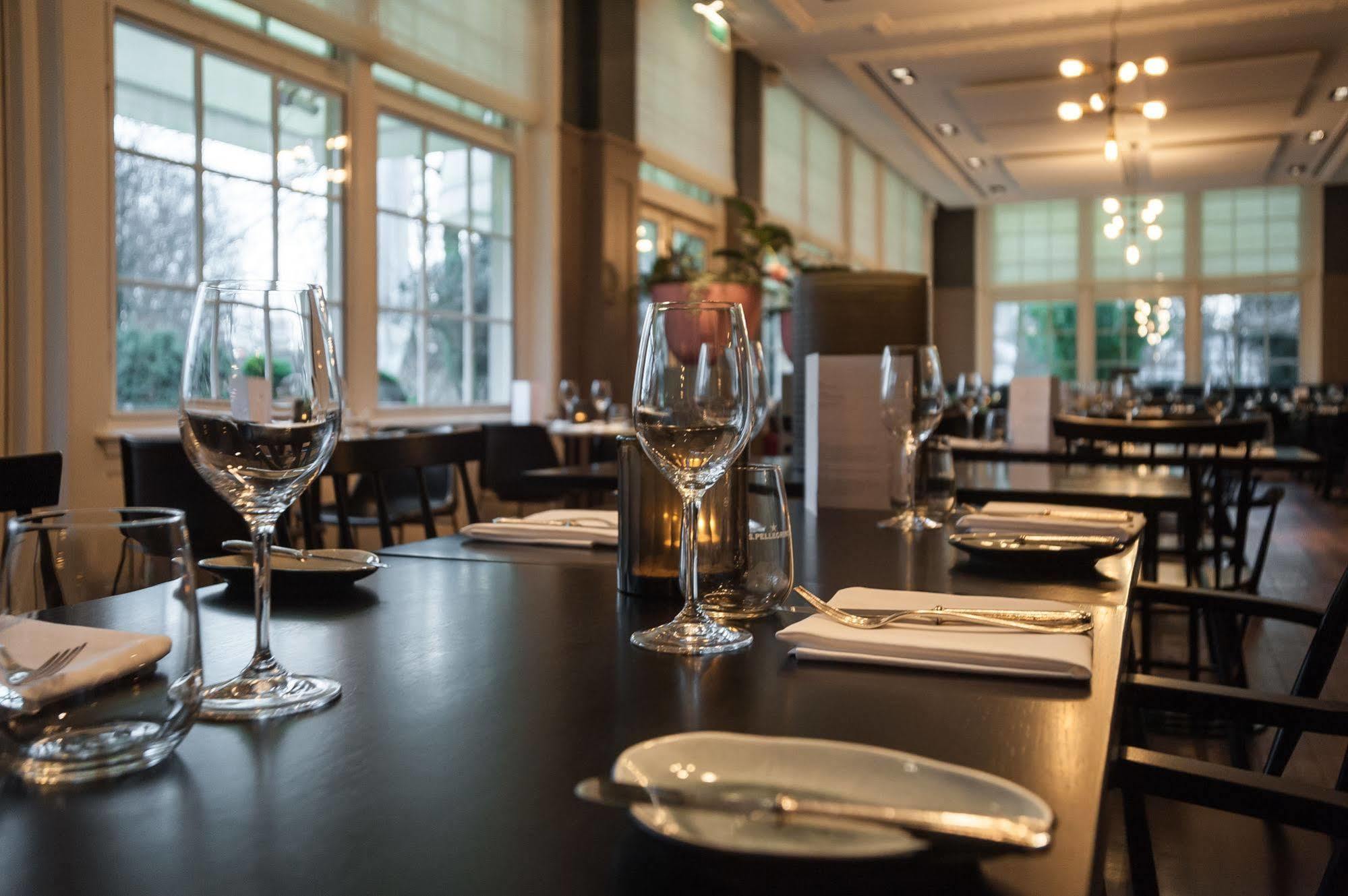 Central Park Voorburg - Relais & Chateaux Eksteriør billede