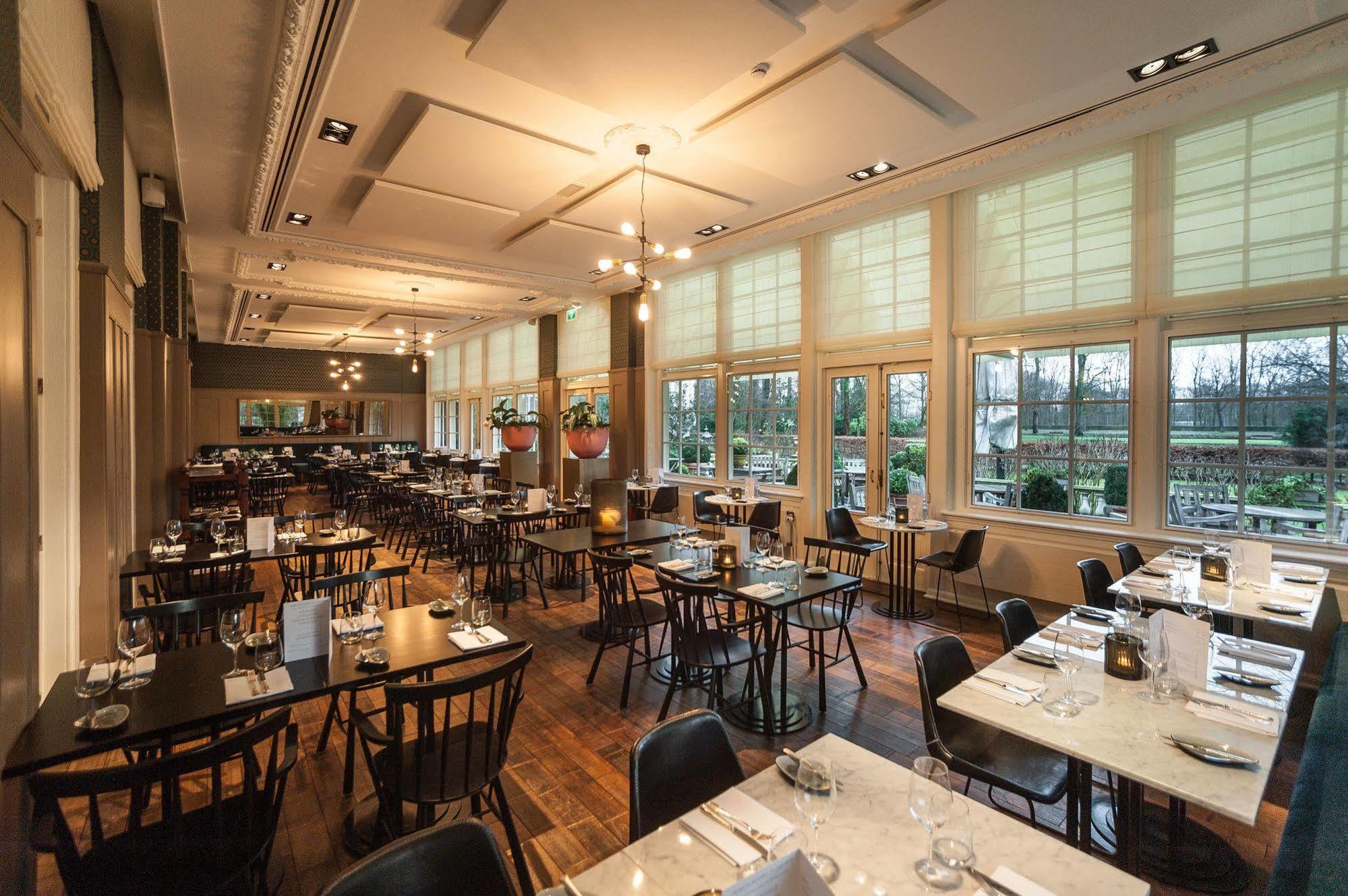 Central Park Voorburg - Relais & Chateaux Eksteriør billede